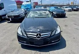 Mercedes-Benz E 350 Coupe (2013 г.) 🚗