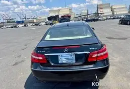 Mercedes-Benz E 350 Coupe (2013 г.) 🚗