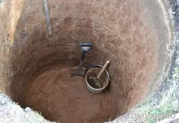 Копка, чистка и ремонт колодцев 💧