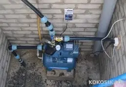 Установка септиков под ключ💧