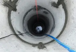 Установка и замена глубинных насосов 💧