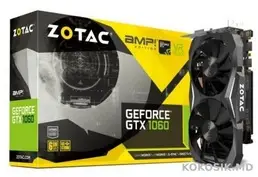 Видеокарта Zotac GTX 1660 Ti 🖥️