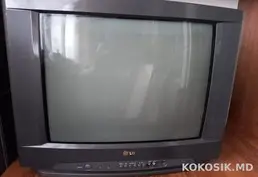 Кинескопные телевизоры LG и JVC 📺