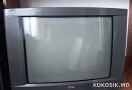 Кинескопные телевизоры LG и JVC 📺