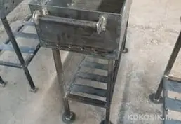 Изготовление мангалов на заказ 🔥