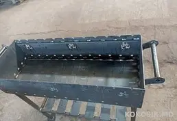 Изготовление мангалов на заказ 🔥
