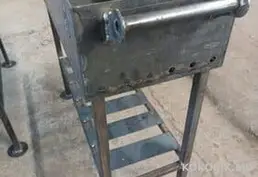 Изготовление мангалов на заказ 🔥