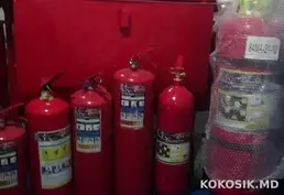 Продажа противопожарного оборудования и инвентаря 🔥