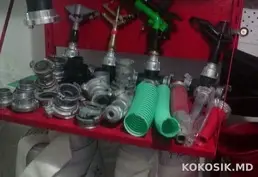 Продажа противопожарного оборудования и инвентаря 🔥