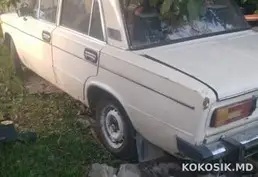 ВАЗ 2106 на метане в Бендерах 🚗