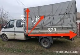Грузоперевозки по Приднестровью и Молдове 🚚