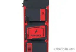 Котел твердотопливный Feniks Серия B new 30 кВт plus F.FBnА30 🔥