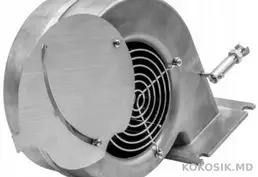 Вентилятор KG-Elektronik DPS-120 🌬️