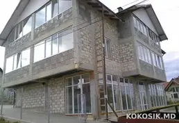 Металлопластиковые окна и двери KBE в Молдове и ПМР