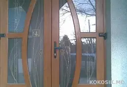 Металлопластиковые окна и двери KBE в Молдове и ПМР